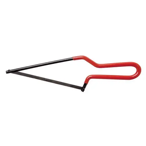 HACKSAW MINI CSHD HDL 6 INCH Black/Red