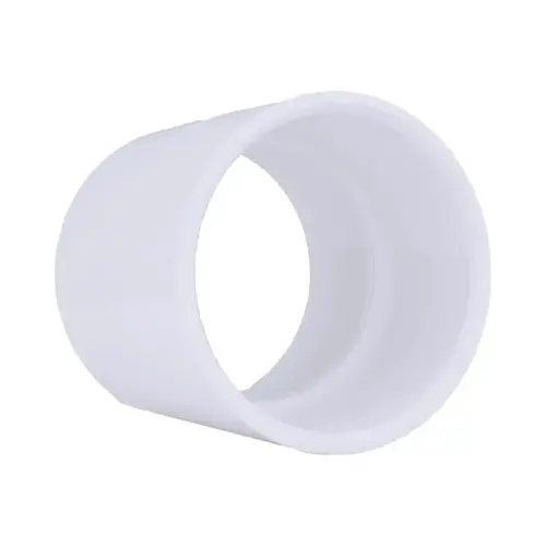 Coupling Schedule 40 3" Slip X 3" D Slip PVC Coupling Schedule 40 3" Slip X 3" D Slip PVC