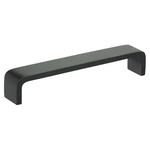 5-3/4" Center to Center Thick Square Cabinet Pull Oil Rubbed Bronze Finish 5-3/4" Center to Center Thick Square Cabinet Pull Oil Rubbed Bronze Finish