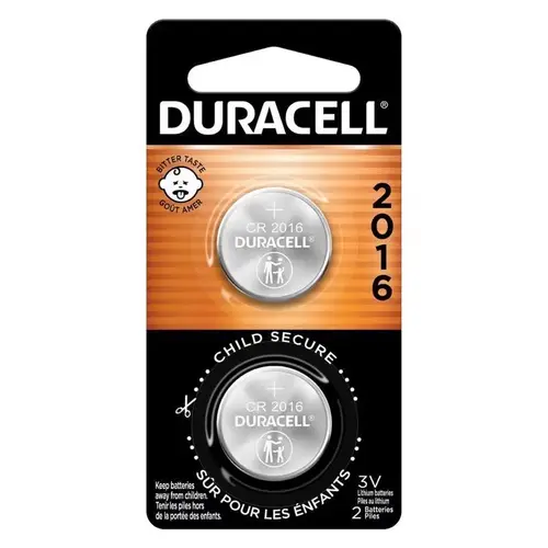 Medical Battery Lithium Coin 2016 3 V 0.09 mAh Pair Medical Battery Lithium Coin 2016 3 V 0.09 mAh Pair
