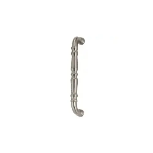 5" Center to Center Traditional Cabinet Pull Satin Nickel Finish 5" Center to Center Traditional Cabinet Pull Satin Nickel Finish