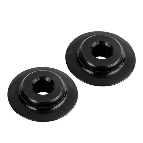 CUTTER WHEEL TUBING Pair Black