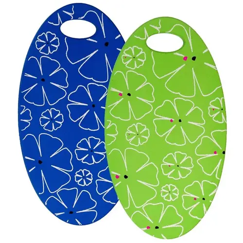 Kneeling Mat Safe Foam 17" L X 10" W Foam Assorted Assorted Kneeling Mat Safe Foam 17" L X 10" W Foam Assorted Assorted