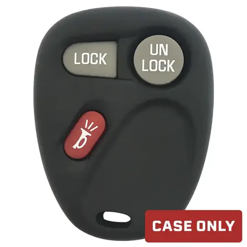 Replacement Key Renewal KitAdvanced Remote Automotive CP001 Double For GM Black Replacement Key Renewal KitAdvanced Remote Automotive CP001 Double For GM Black