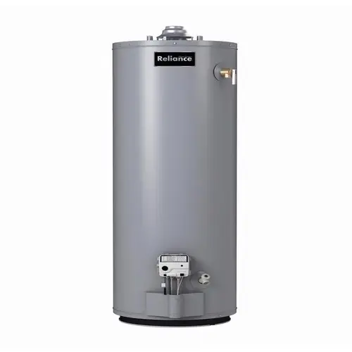 40 Gal. Short 6 Year 40,000 BTU Natural Gas Water Heater 40 Gal. Short 6 Year 40,000 BTU Natural Gas Water Heater