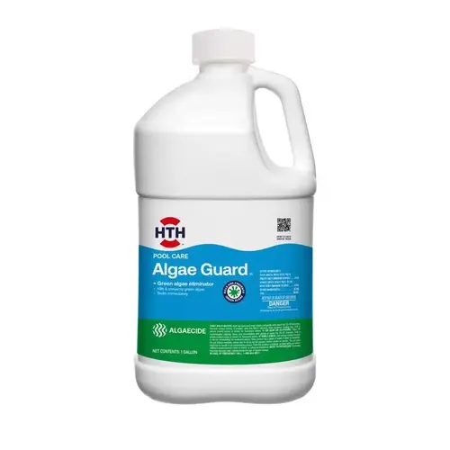 Algae Guard Liquid 1 gal - pack of 4