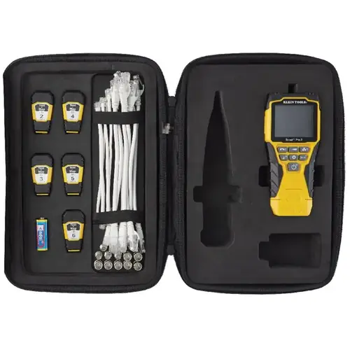 Scout Pro 3 Tester With Test + Map Remote Kit Multicolored Scout Pro 3 Tester With Test + Map Remote Kit Multicolored