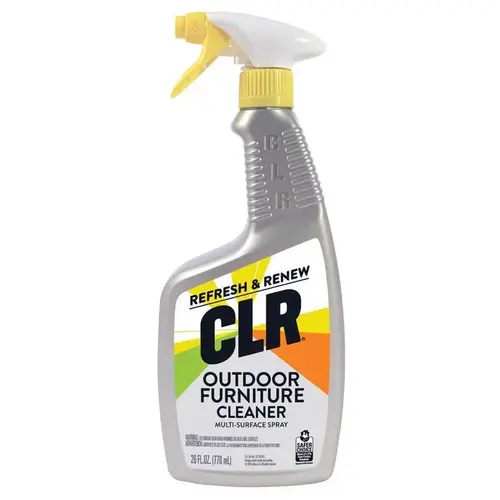 Outdoor Furniture Cleaner 26 oz Liquid