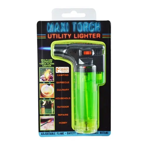 Multi-Purpose Lighter Maxi Torch Assorted Multi-Purpose Lighter Maxi Torch Assorted