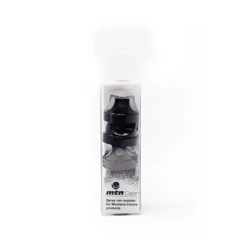 Spray Paint Cap Pro Black Spray Paint Cap Pro Black