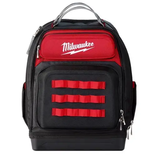 ULTIMATE JOBSITE BACKPACK Red