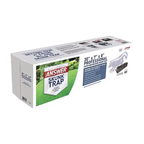 Animal Trap Answer Medium Live Catch For Skunks