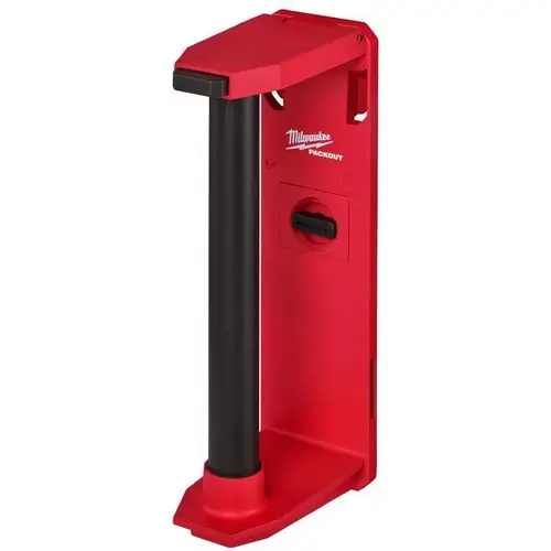 Roll Holder and Tape Organizer PACKOUT SHOP STORAGE Garage Organizer Black/Red Black/Red Roll Holder and Tape Organizer PACKOUT SHOP STORAGE Garage Organizer Black/Red Black/Red