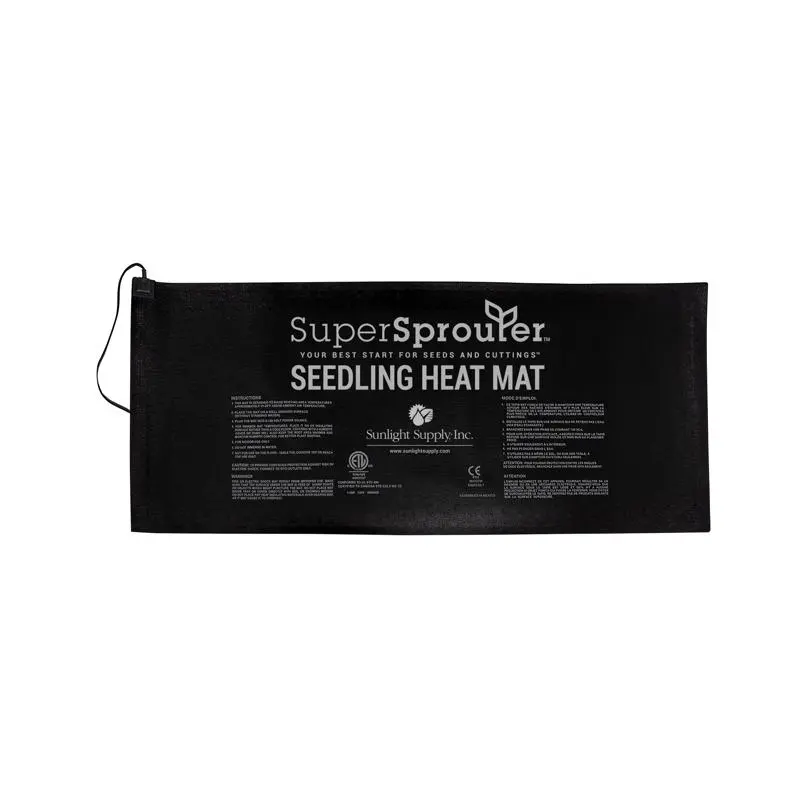 Super Sprouter Hydroponic Heat Mat HGC726677 Super Sprouter Hydroponic Heat Mat HGC726677
