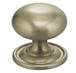 Satin Nickel