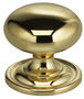 Polished Brass