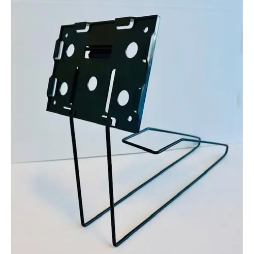 Display 5" W X 7" L Black Pallet Sign Frame Metal Black Display 5" W X 7" L Black Pallet Sign Frame Metal Black