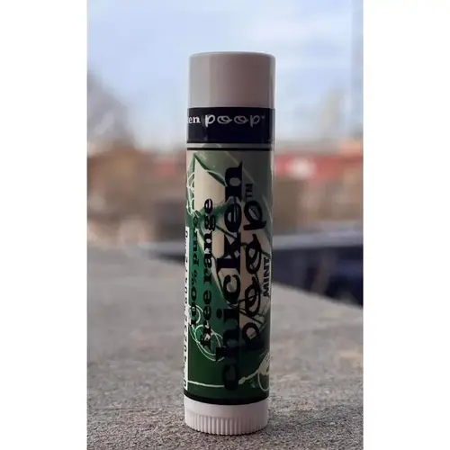 Lip Balm Set Mint Scent 0.04 oz - pack of 24