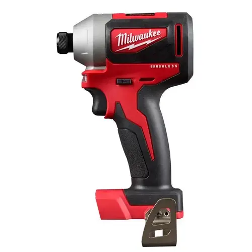 Impact Driver M18 1/4" Cordless Brushless Tool Only Impact Driver M18 1/4" Cordless Brushless Tool Only