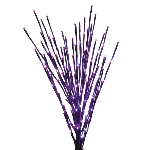 Halloween Decor Halloween Purple 32" LED Prelit Burst Halloween Decor Halloween Purple 32" LED Prelit Burst