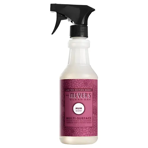 Multi-Surface Cleaner, Fall Seasonal Mum Scent, 16-oz.