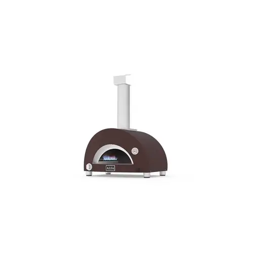 Outdoor Pizza Oven Nano 29" Liquid Propane Copper Copper Outdoor Pizza Oven Nano 29" Liquid Propane Copper Copper