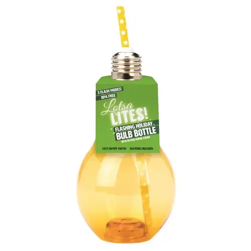 Indoor Christmas Decor Lotsa Lites LED Assorted Flashing Holiday Beverage Bulb Assorted Indoor Christmas Decor Lotsa Lites LED Assorted Flashing Holiday Beverage Bulb Assorted