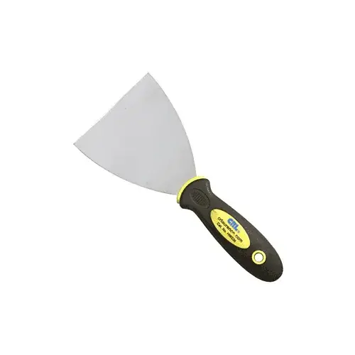 4" Flexible Blade Putty Knife