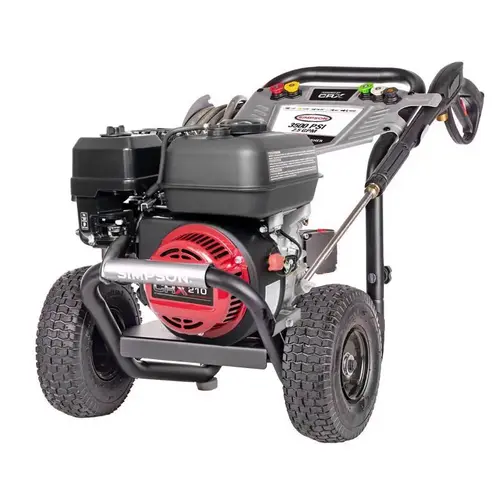 Pressure Washer MegaShot Honda 3500 psi Gas 2.5 gpm Pressure Washer MegaShot Honda 3500 psi Gas 2.5 gpm