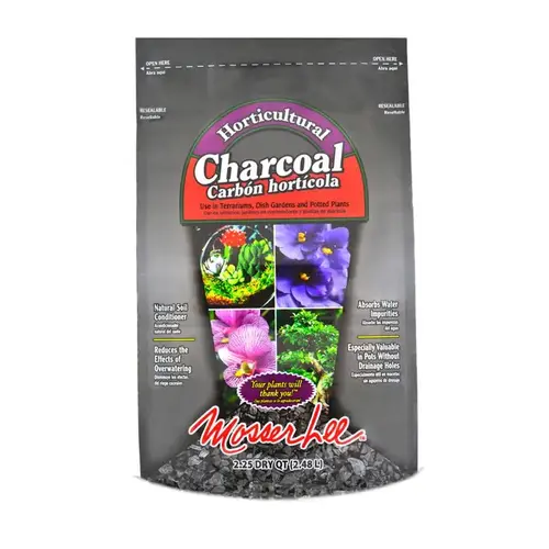 Horticultural Charcoal Organic Blue 0.07 cu ft 2.48 L Blue