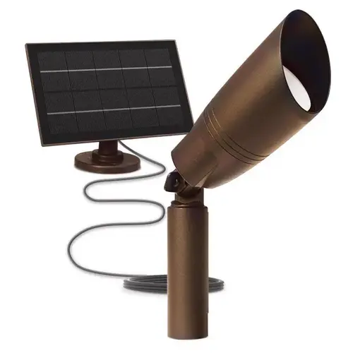Spot Light Kit OneSync Solar Powered 100 W LED Spot Light Kit OneSync Solar Powered 100 W LED