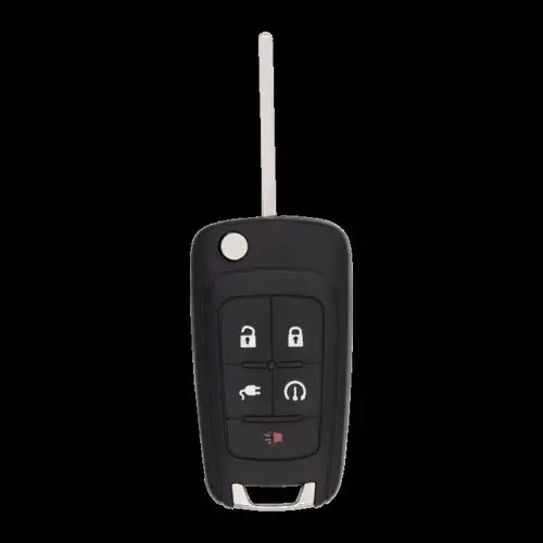 Chevrolet 5 Button PEPS Prox Fob Chevrolet 5 Button PEPS Prox Fob