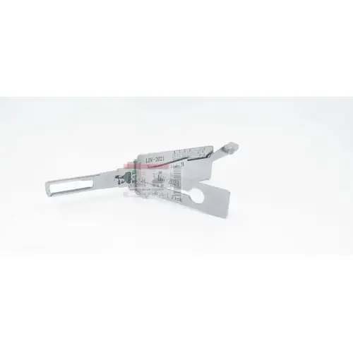 Automotive Lock Picking Tool