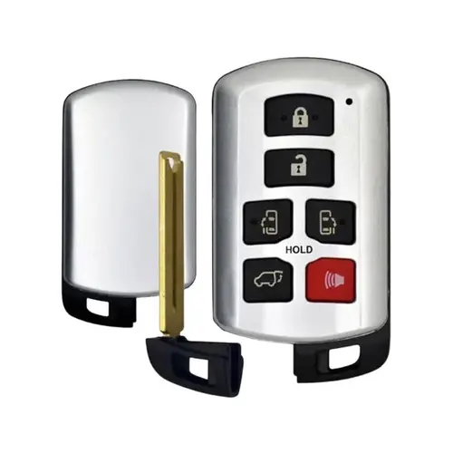 Proximity Remote Smart Key