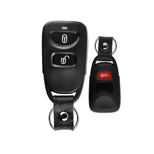 3-Button Remote 3-Button Remote