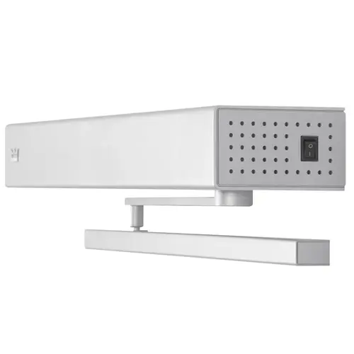 Door Operators Primed for Painting Door Operators Primed for Painting