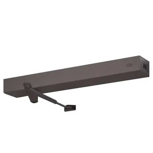 Door Operators Dark Bronze Painted Door Operators Dark Bronze Painted