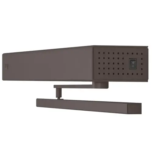 Door Operators Dark Bronze Painted Door Operators Dark Bronze Painted