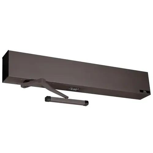 Door Operators Dark Bronze Painted Door Operators Dark Bronze Painted