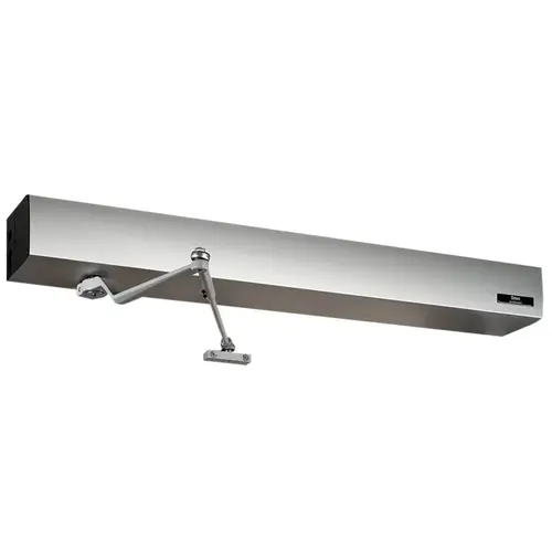 Door Operators Aluminum Painted