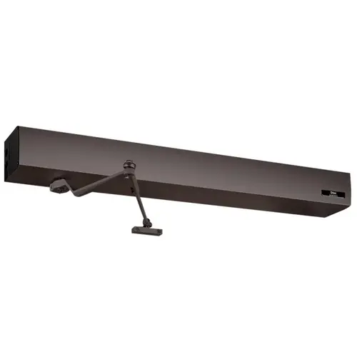 Door Operators Dark Bronze Painted Door Operators Dark Bronze Painted