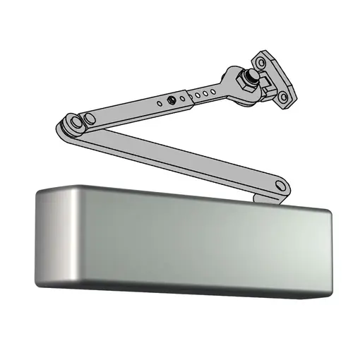 Door Closer Aluminum Painted Door Closer Aluminum Painted