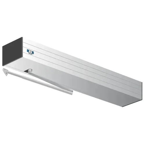 Door Operators Aluminum Painted