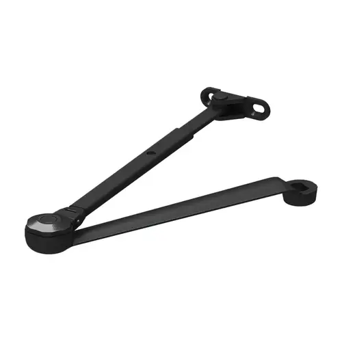 4010-3049 Hold Open Arm for 4010 Series Door Closers, Handed Black Painted 4010-3049 Hold Open Arm for 4010 Series Door Closers, Handed Black Painted