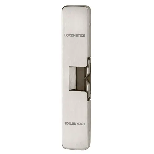 RS200/RS210 Surface Mount Electric Rim Strike Satin Stainless Steel RS200/RS210 Surface Mount Electric Rim Strike Satin Stainless Steel