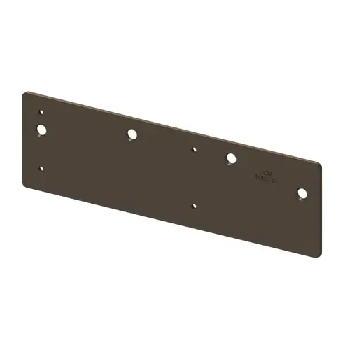 4050A-18 DROP PLATE DKBRZ 4050 SERIES CLOSER PART Dark Bronze Painted 4050A-18 DROP PLATE DKBRZ 4050 SERIES CLOSER PART Dark Bronze Painted