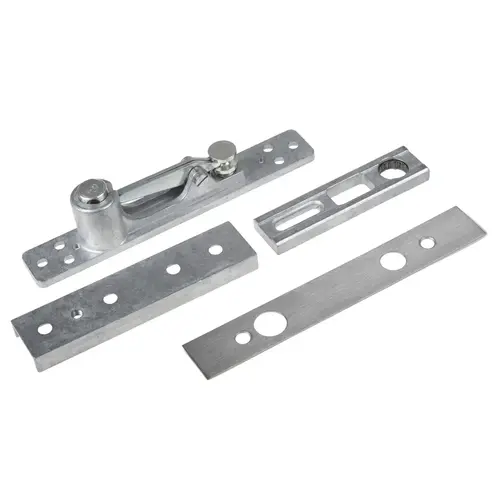 Dorma 8062 Walking Beam Center Hung Complete Top Pivot With Cover Plate Satin Chrome Dorma 8062 Walking Beam Center Hung Complete Top Pivot With Cover Plate Satin Chrome