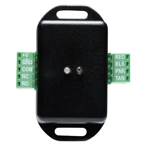 Isonas Advanced Security Module Exterior Door Kit