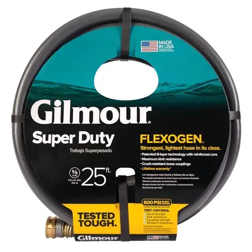 Gilmour Flexogen Garden Hose