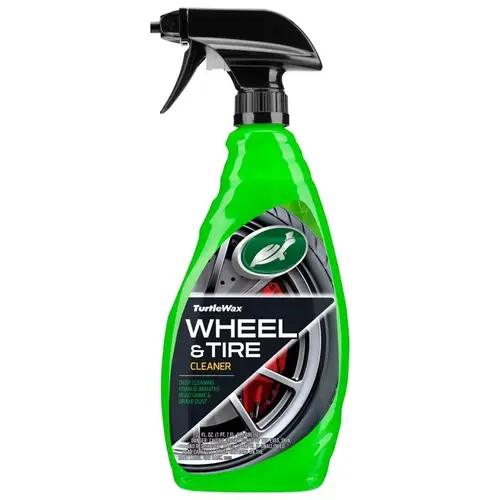 23 Oz. Trigger Spray Wheel Cleaner